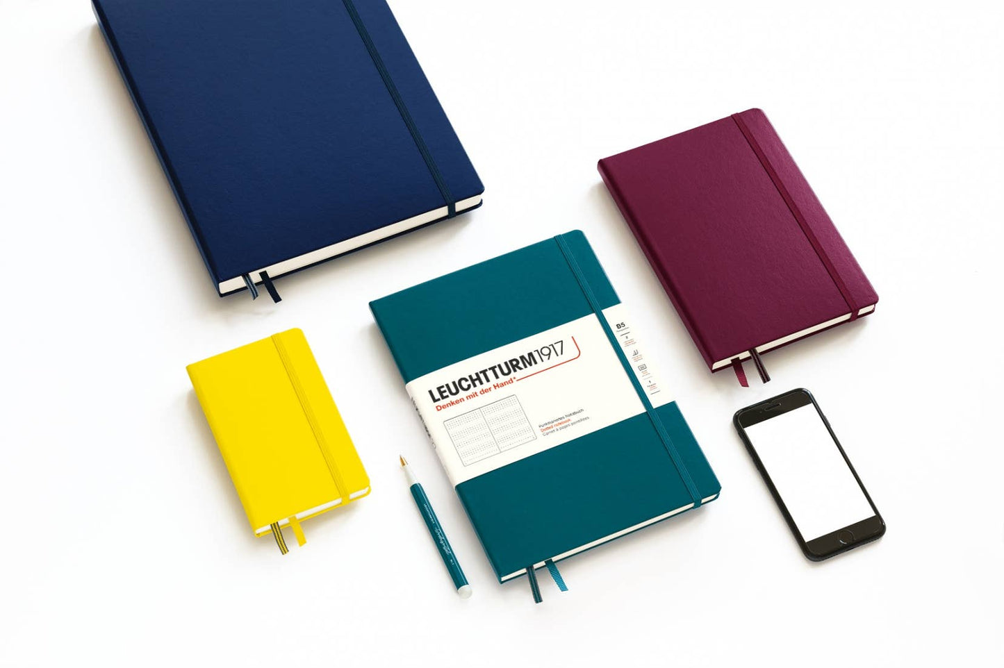 Classic Notebooks - Composition (B5)