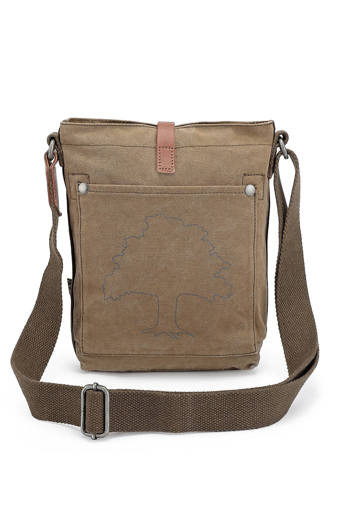 Forest Crossbody Bag