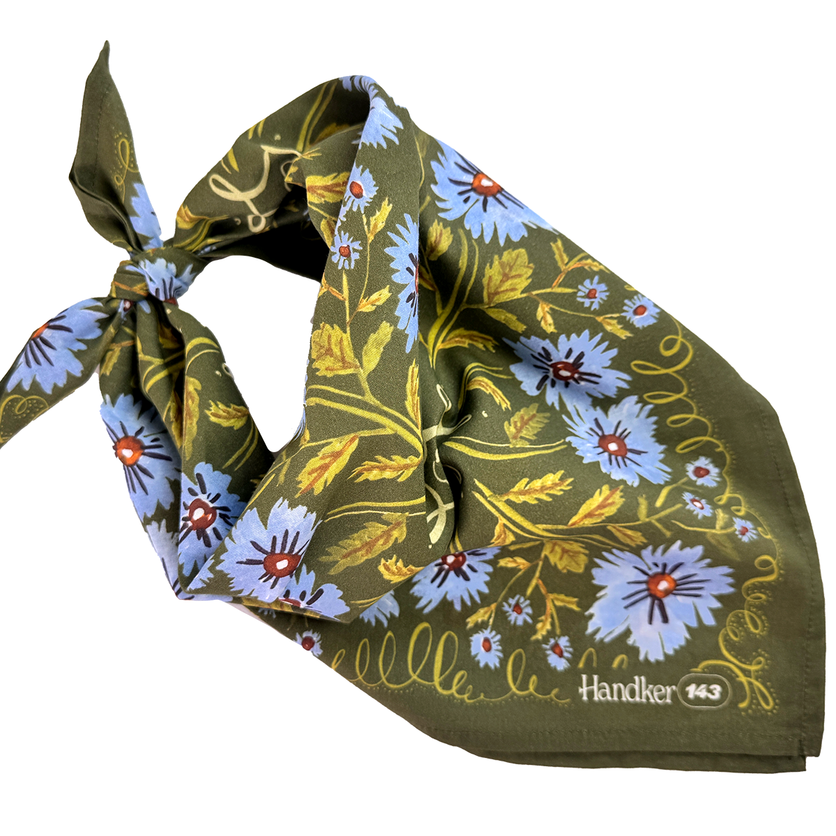 Clara Bandana No. 143