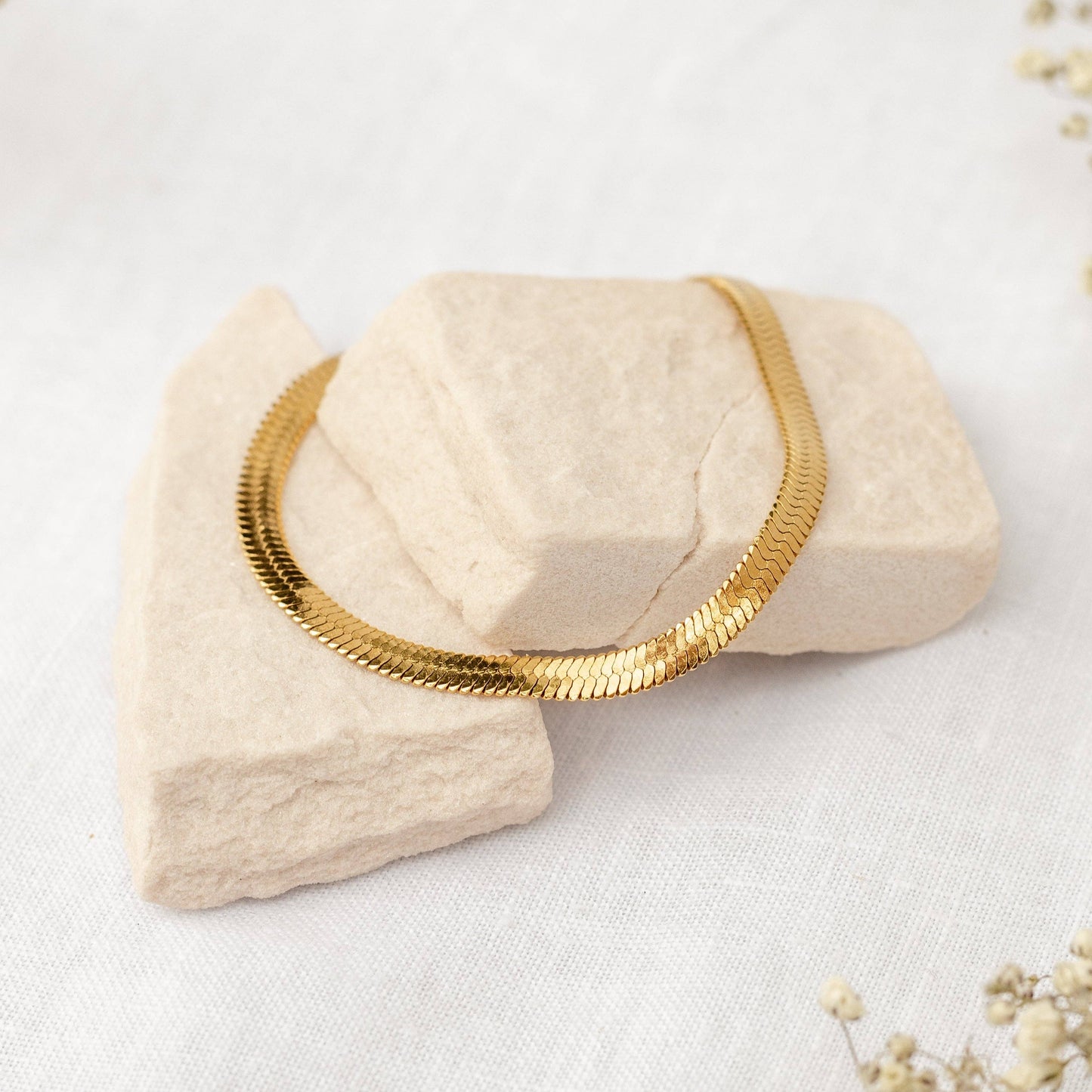 Weekender Bracelet - Gold