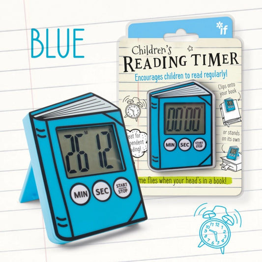 Children's Reading Timer