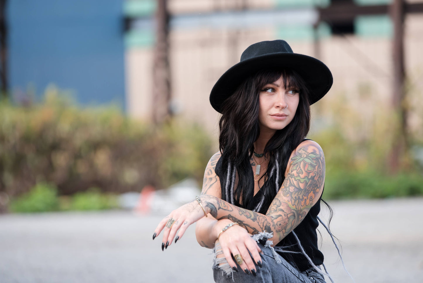 Minimalist Healing Stone Bracelet