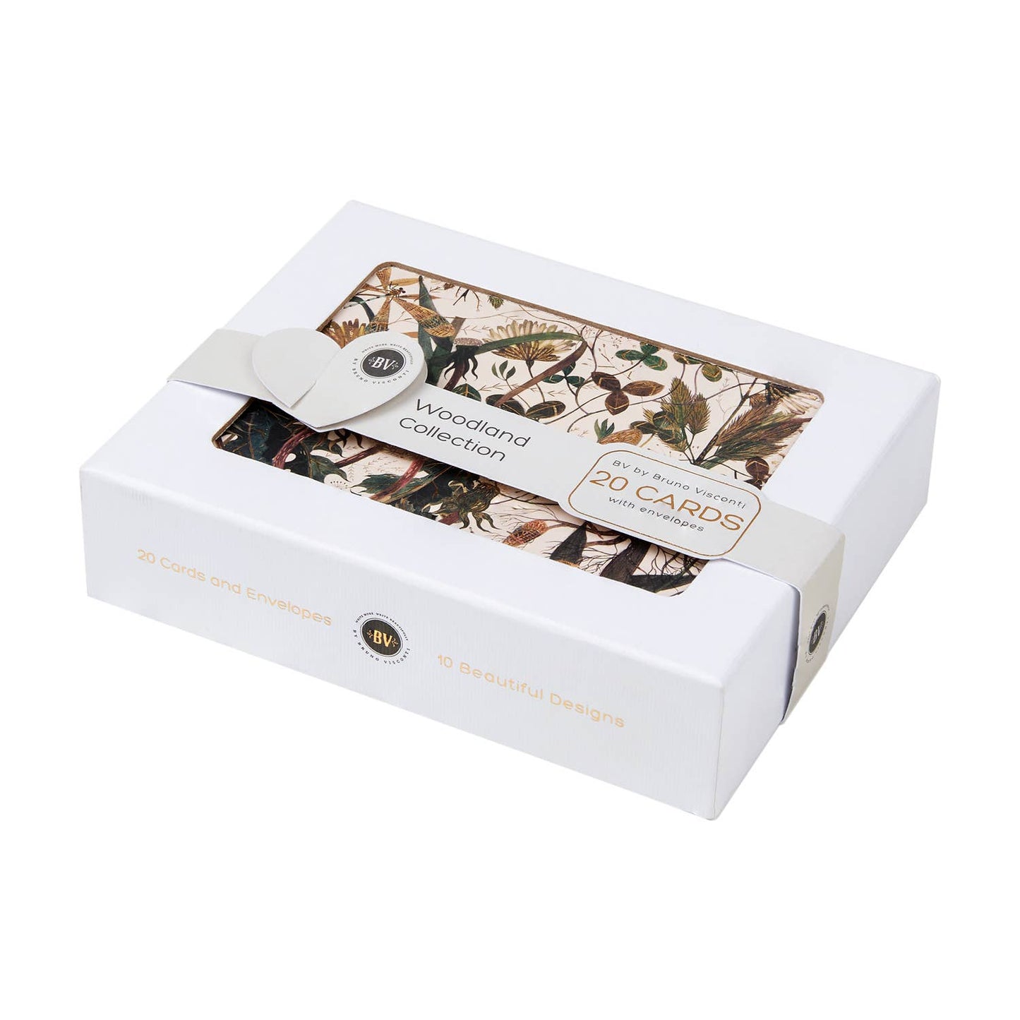 Blossom Notecards - Set of 20