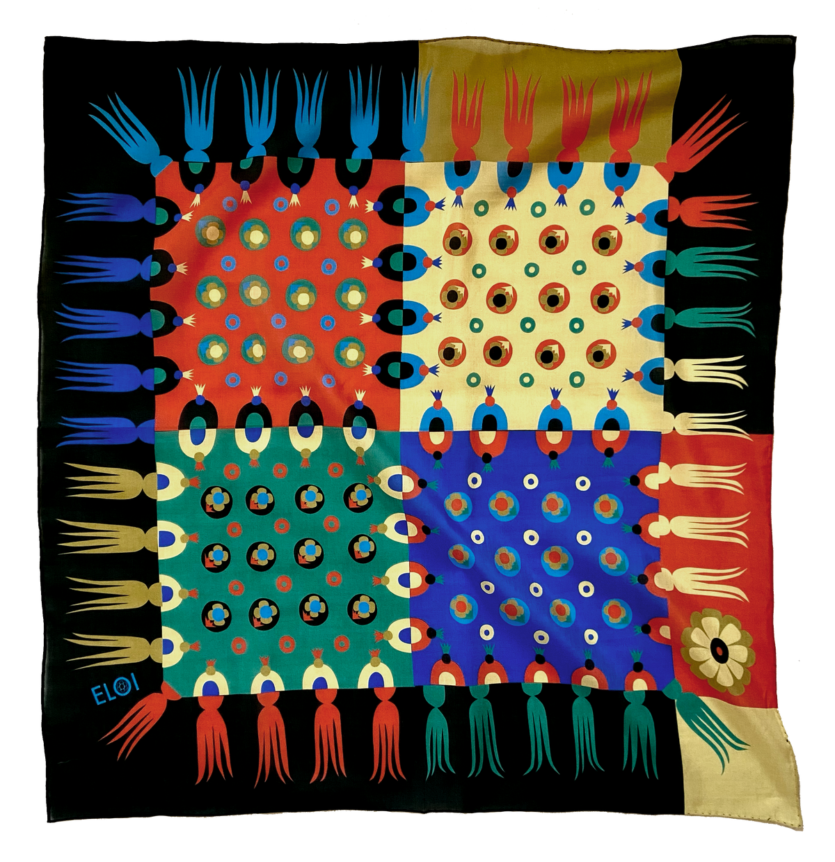 Scandi Bandana