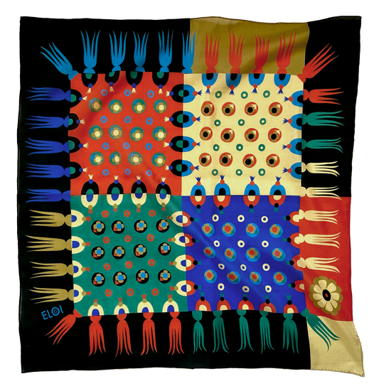 Scandi Bandana