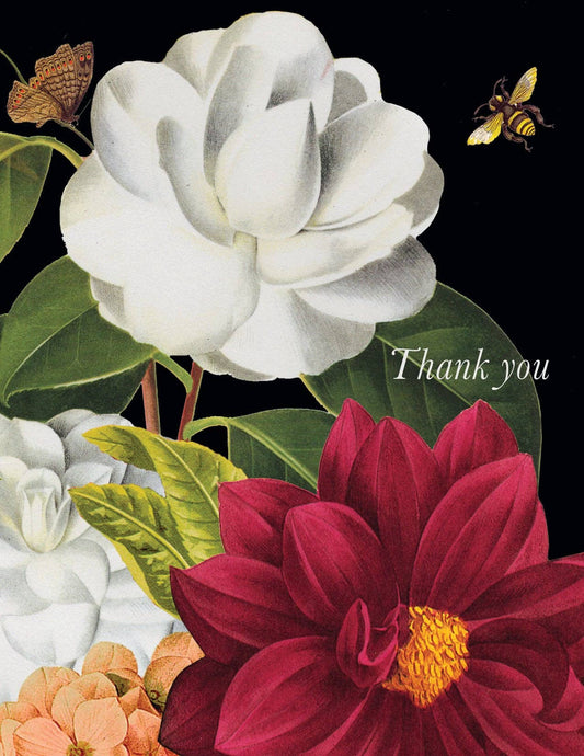 Thank you Greeting Card