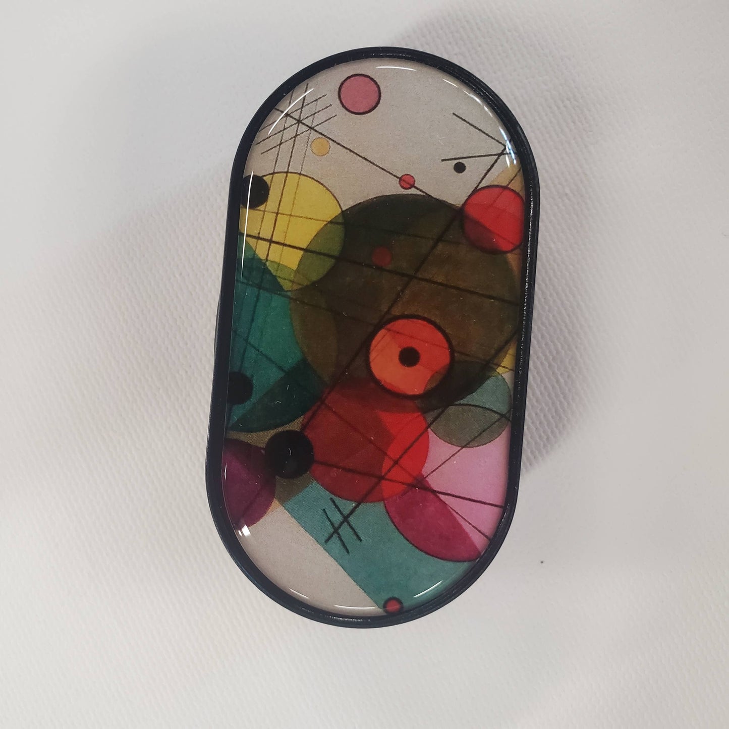 Little Pill Box - Kandinsky