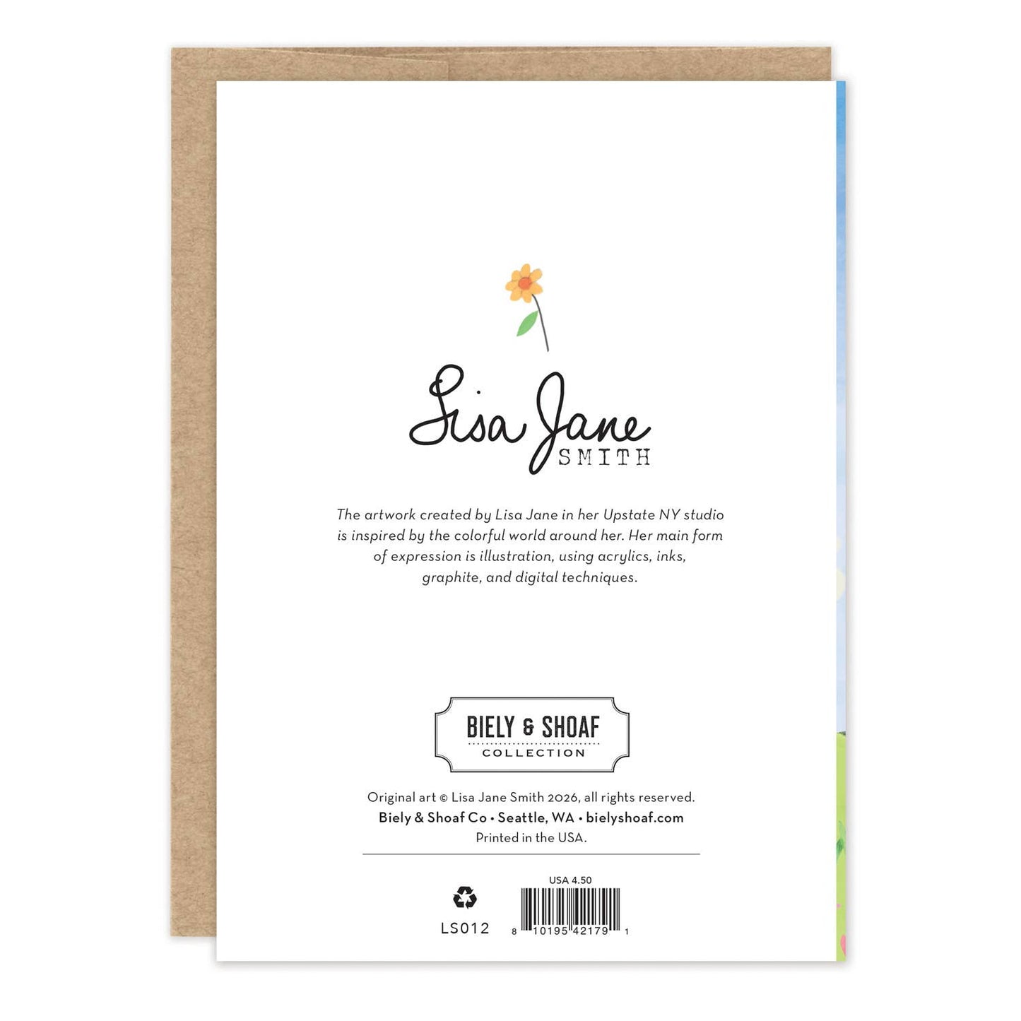 Clouds Pet Sympathy Card