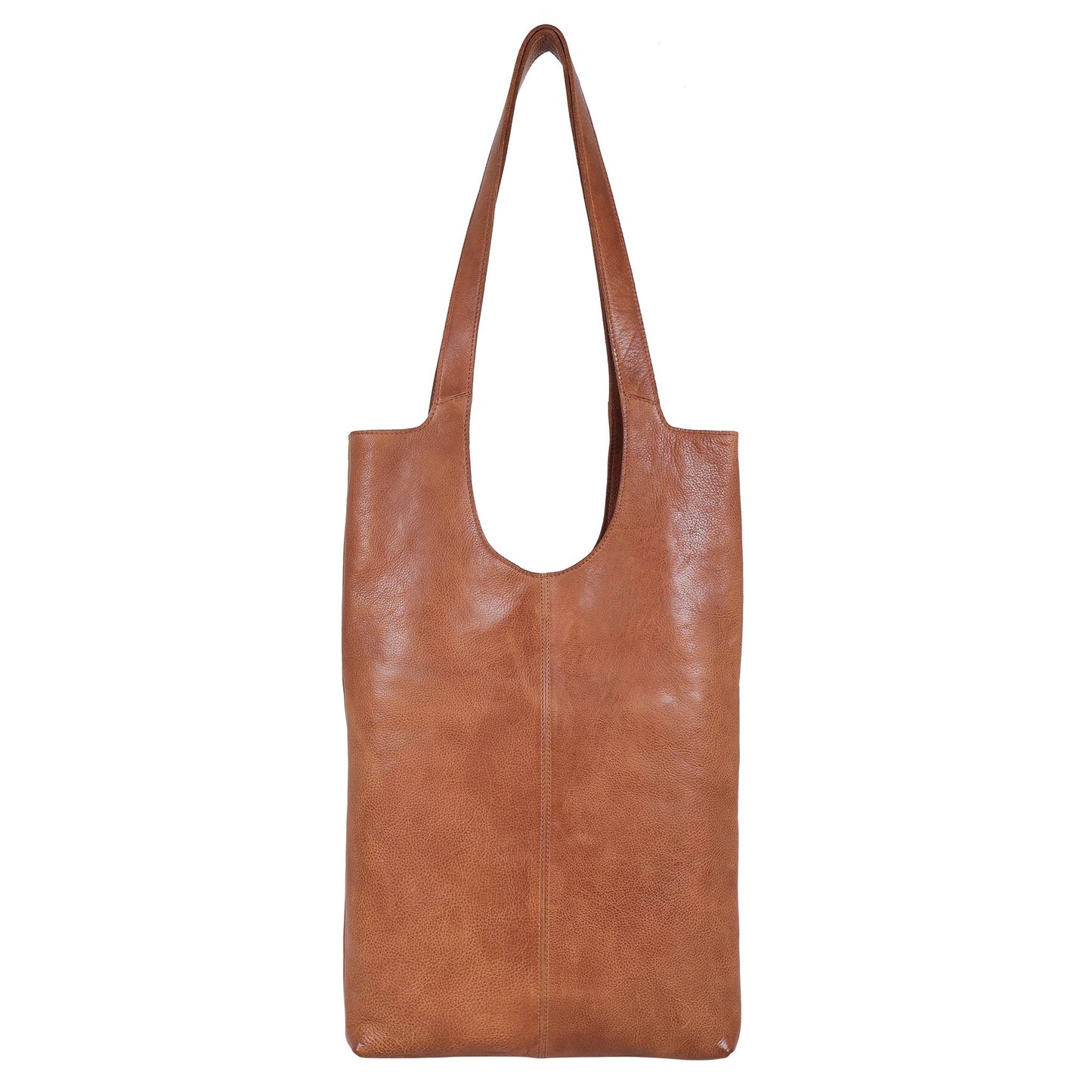 Laptop Handcrafted Leather Tote