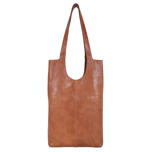 Laptop Handcrafted Leather Tote