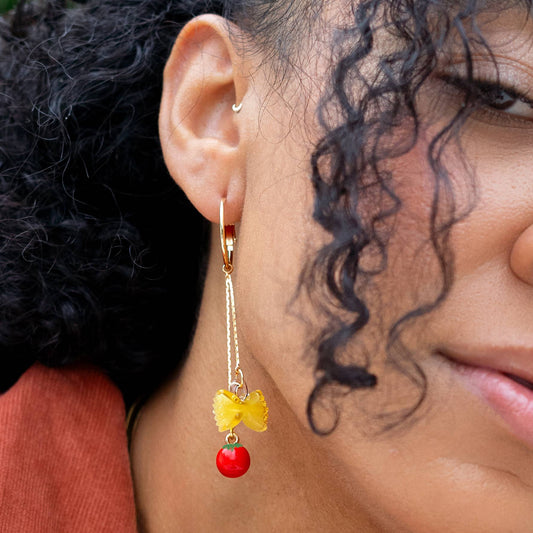 Adorno la Pasta Earrings