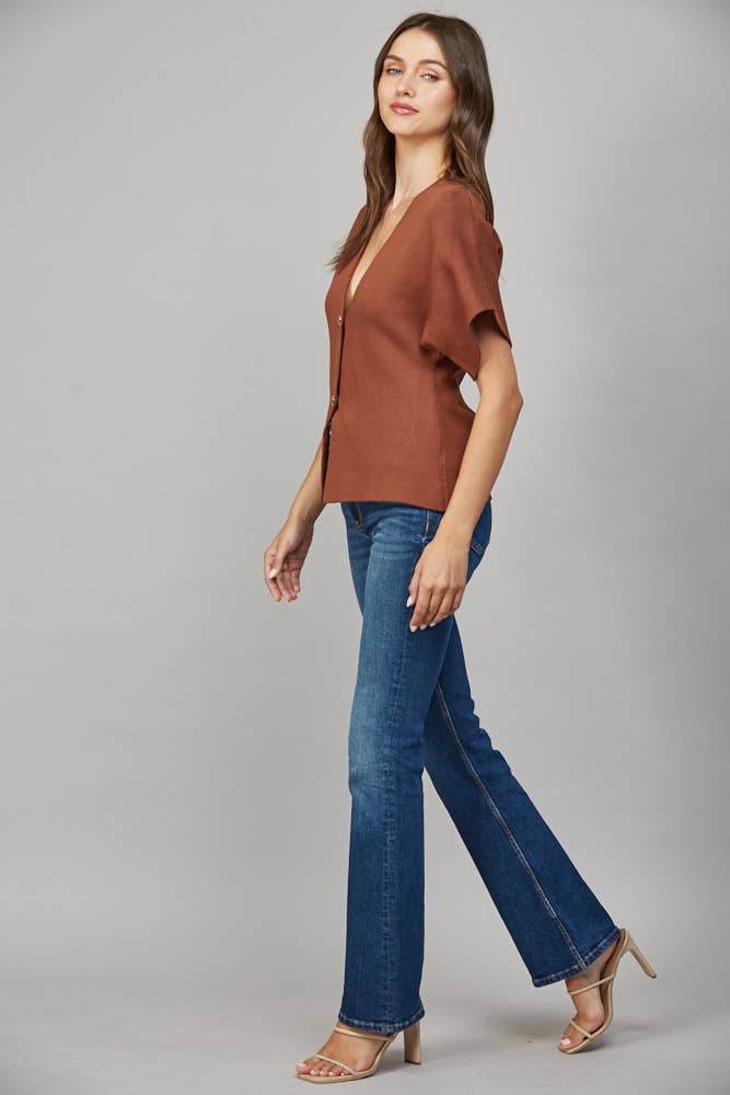 Katie Dolman Cardigan