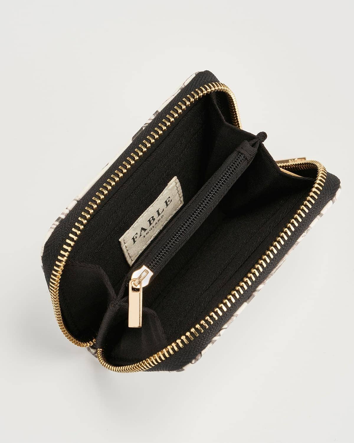 Tree Of Life Monochrome Wallet