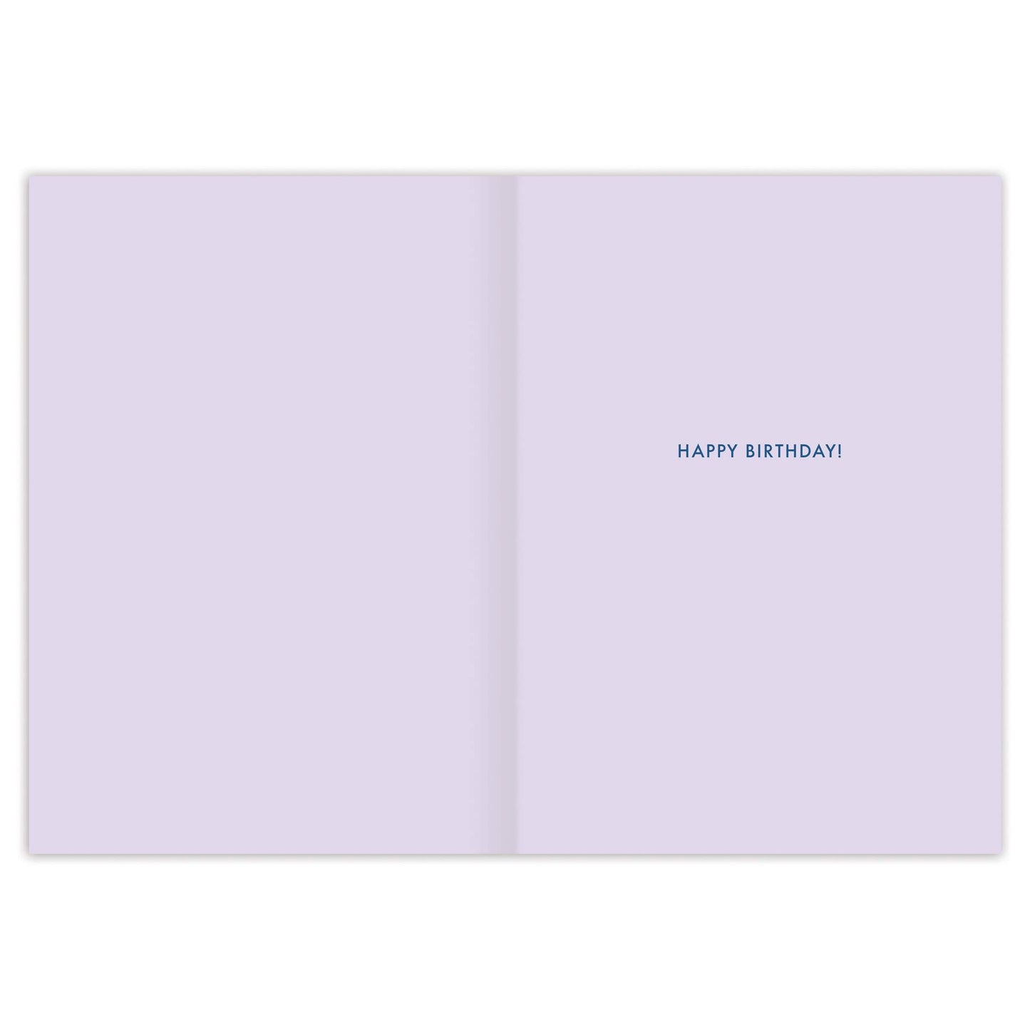 Spectacular Year Birthday Card