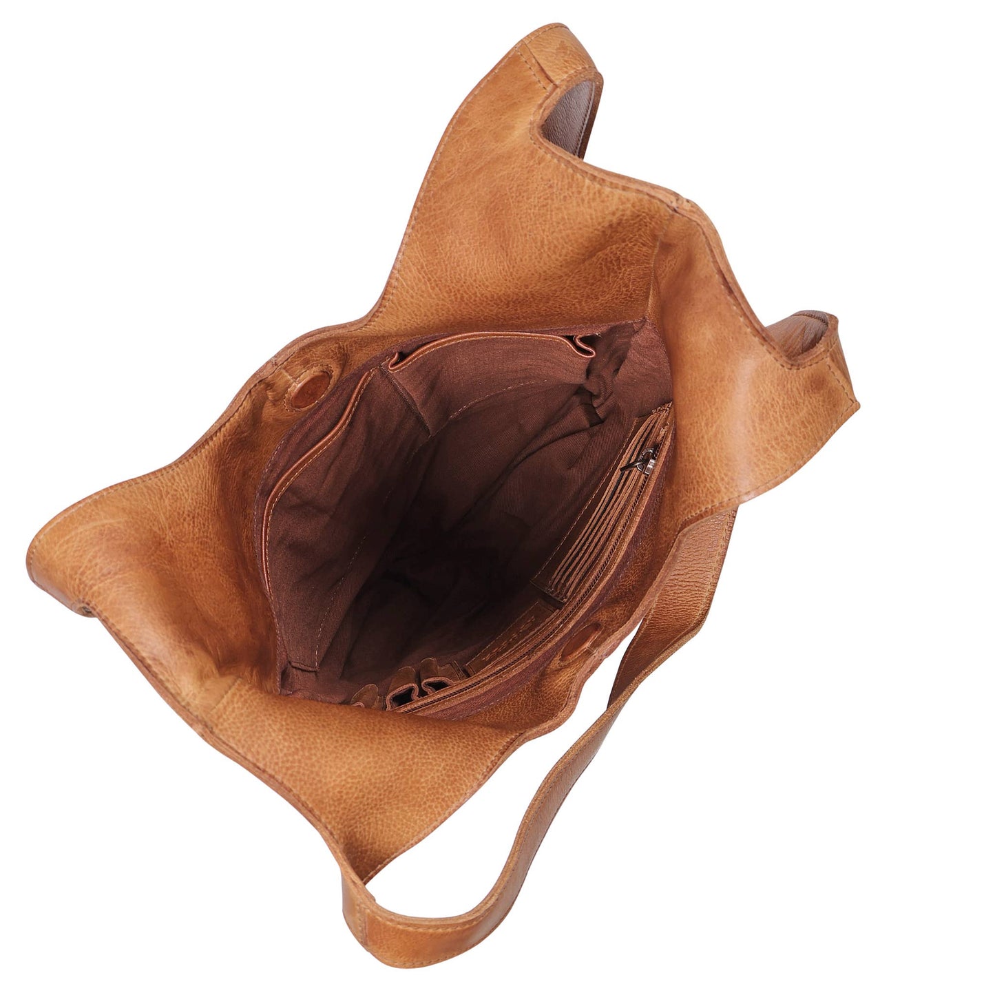 Laptop Handcrafted Leather Tote