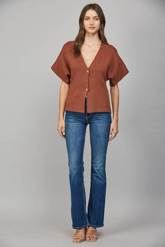 Katie Dolman Cardigan