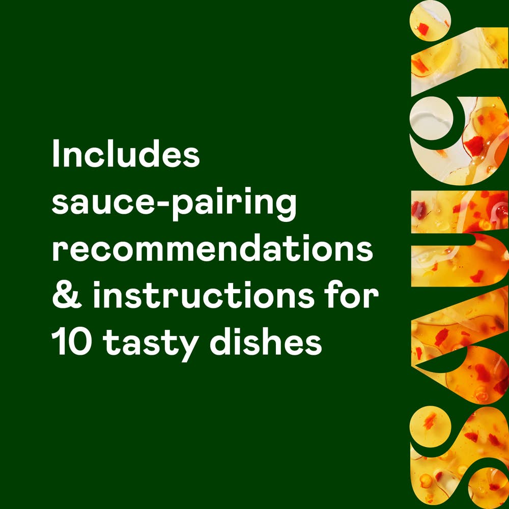 "Saucy" Recipe Book