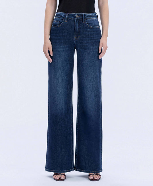 Vervet - Super High Rise Full Length Jeans