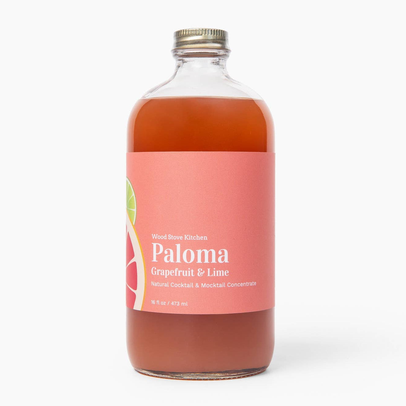 Paloma Mixer - Grapefruit & Lime, 16 fl oz