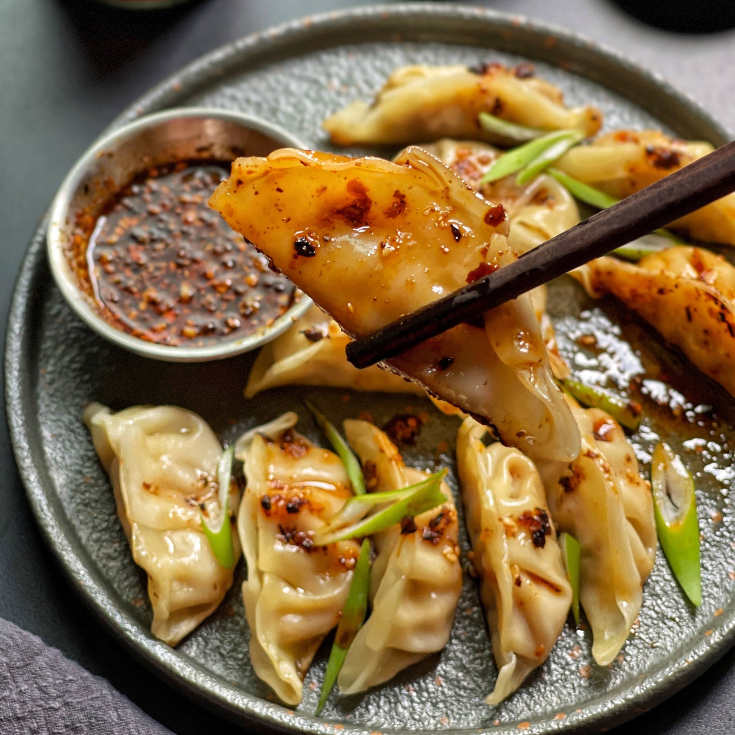 Hotpot Queen - Crunchy Garlic Chili Crisp