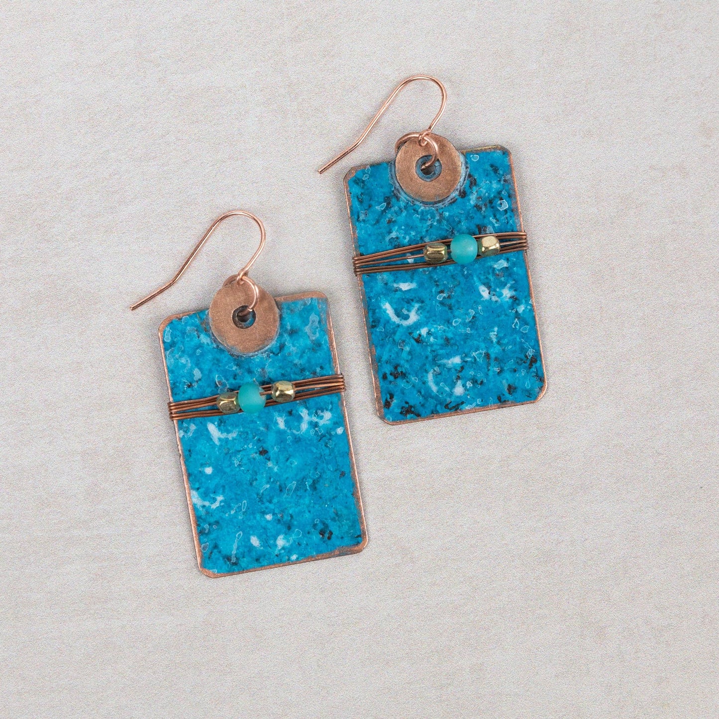 Meena Dangle Earrings
