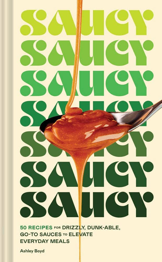 "Saucy" Recipe Book