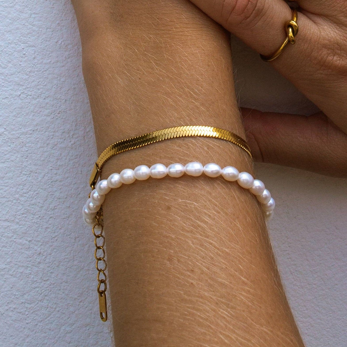 Weekender Bracelet - Gold