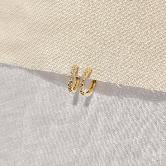 Boca Huggies - Gold / Silver