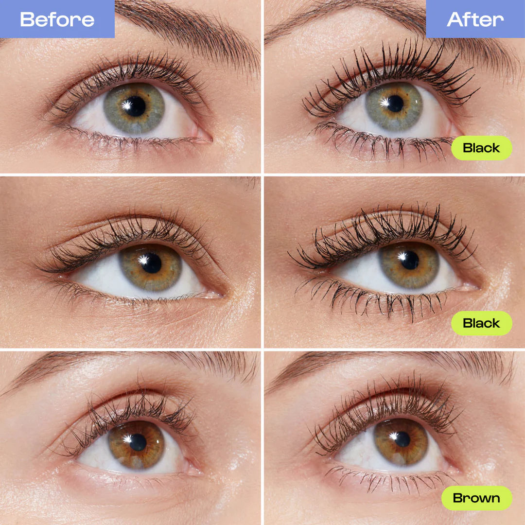 Go the Distance - Lengthening & Strengthening Tubing Mascara