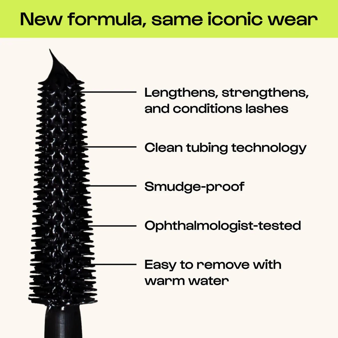 Go the Distance - Lengthening & Strengthening Tubing Mascara