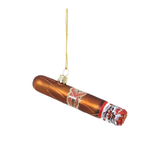 Cigar Ornament