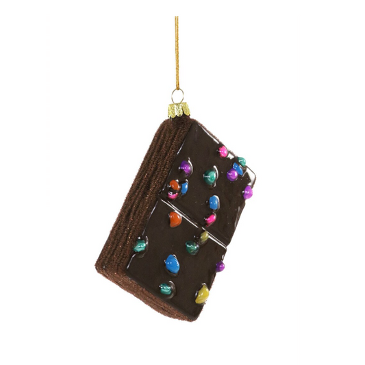 Cosmic Brownie Ornament