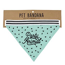 Pet Bandana - Party Animal
