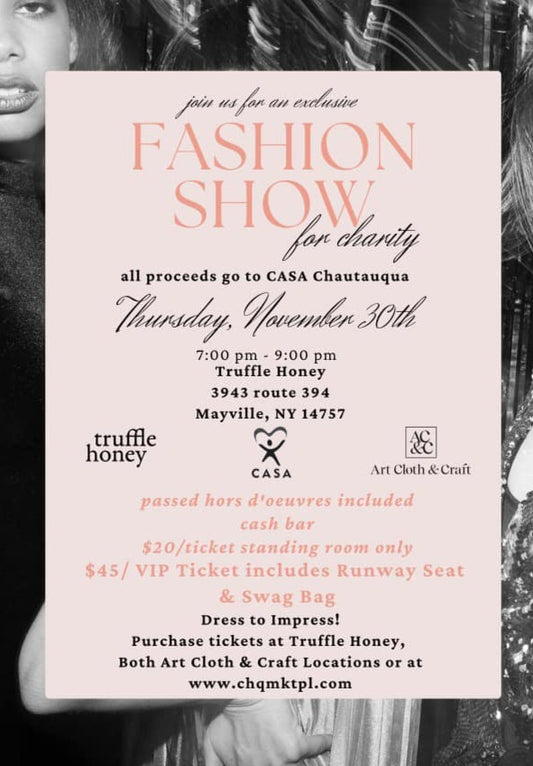 Fashion Show for Charity '23