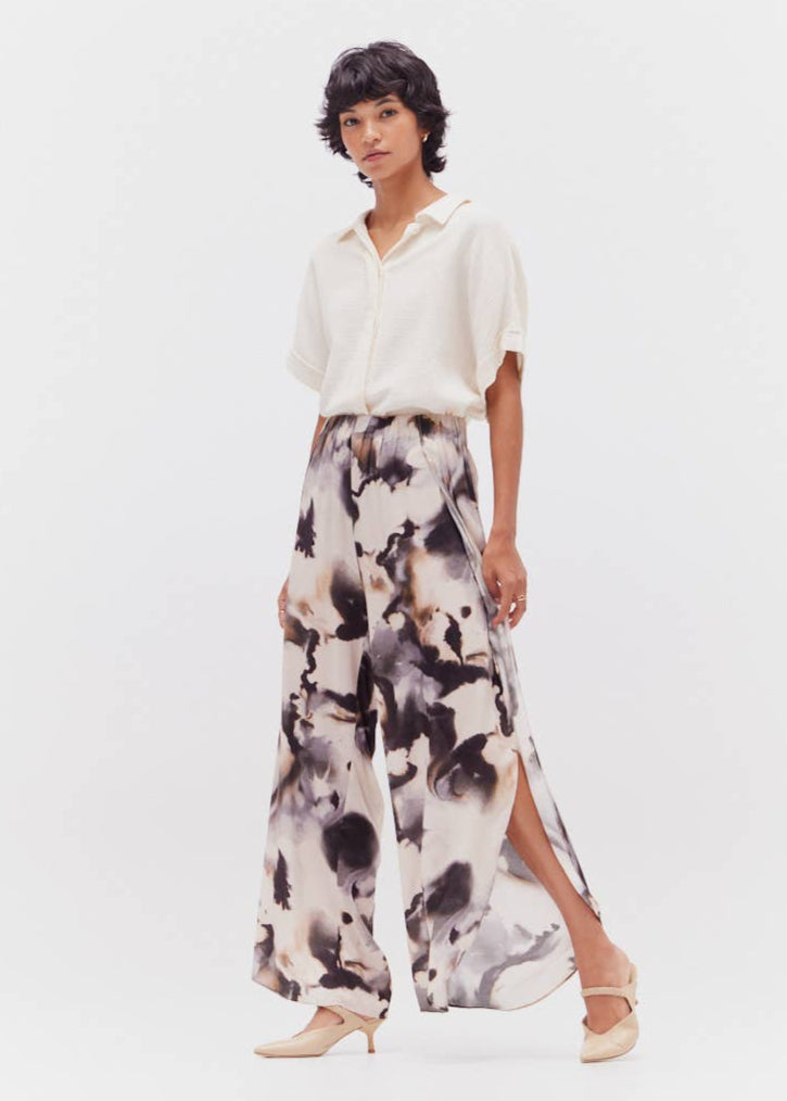 Flowy dress pant