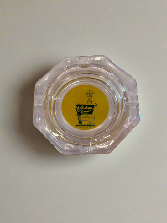 Vintage 1960’s Holiday Inn Ashtray
