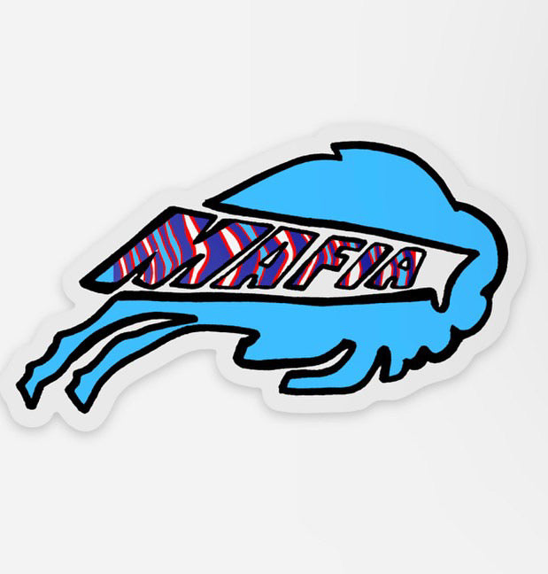 Mafia Sticker – Art Cloth & Craft