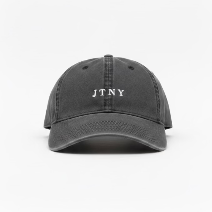 JTNY Mineral Wash Ball Cap