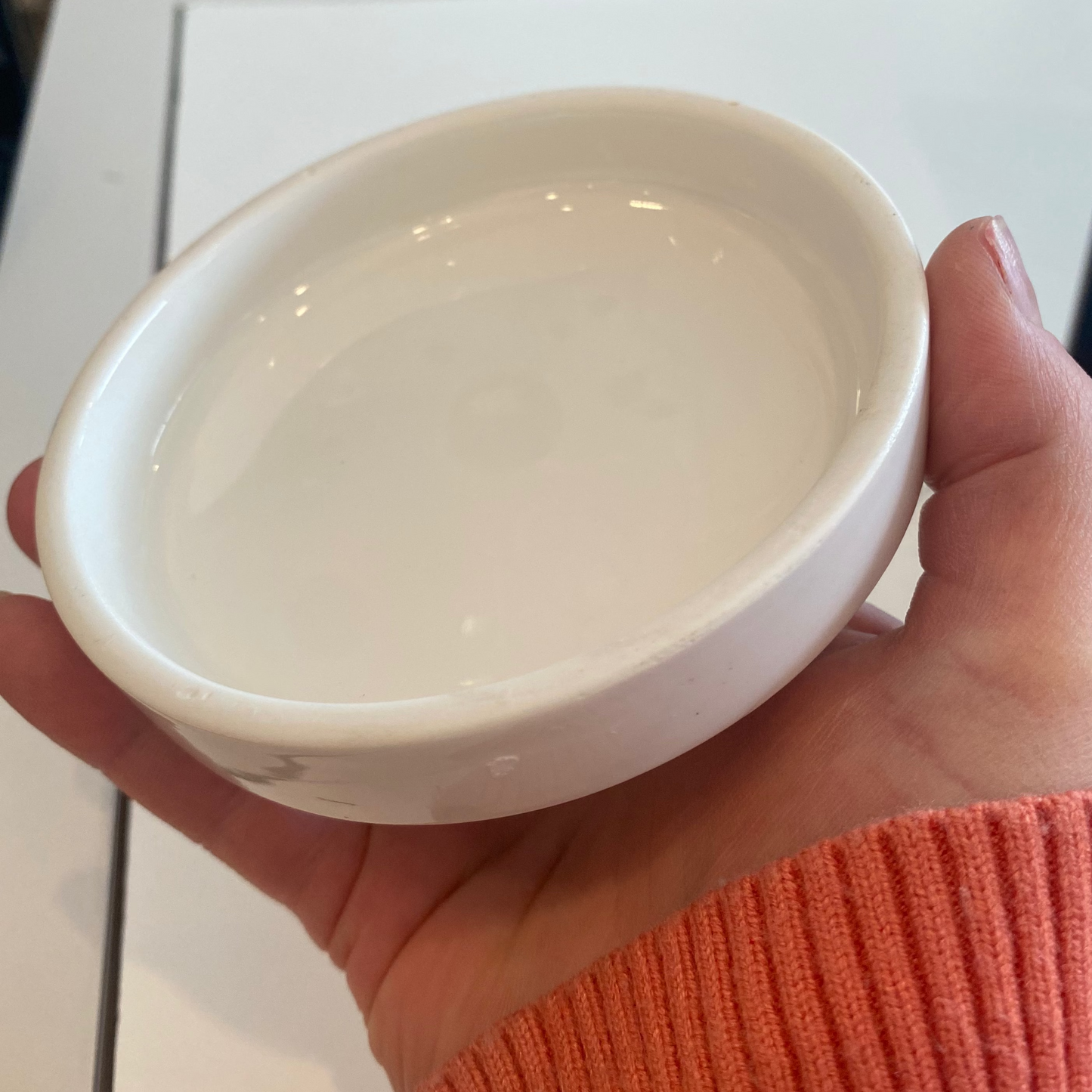 Hand-poured Watercolor Palette