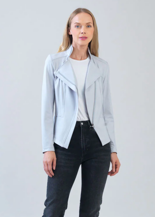 Liquid Leather™ Signature Jacket - Stone