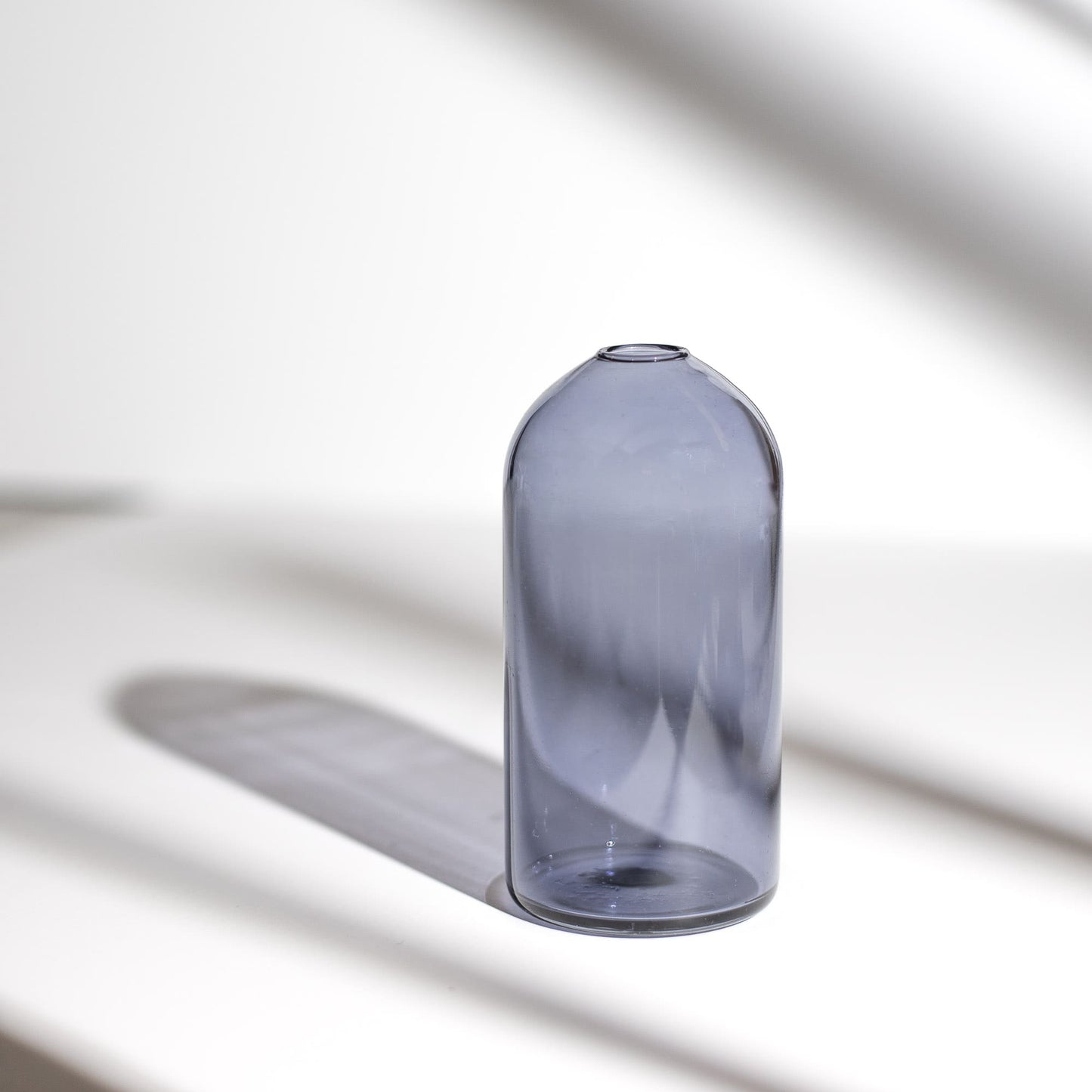 Moonlight Glass Vase for Everlasting Candles
