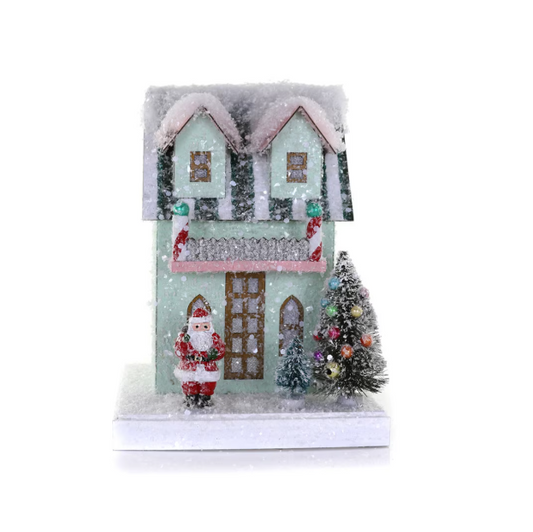 CODY FOSTER Petite Mint House