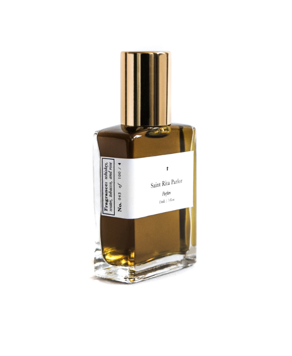 Saint Rita Parlor | Signature Fragrance | 15 mL