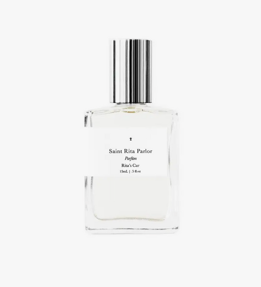 Saint Rita Parlor | Rita's Car Fragrance | 15 mL
