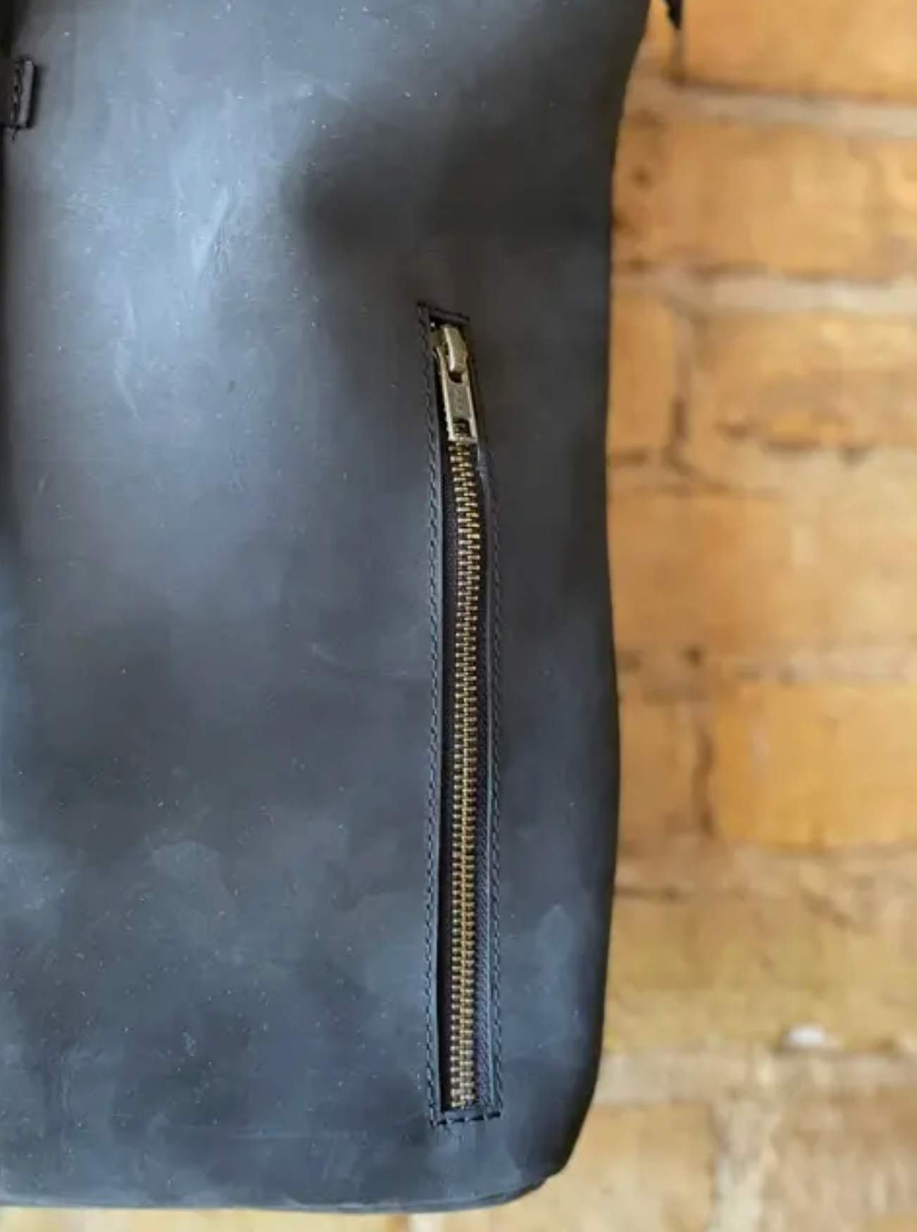 The Roll Down Bag