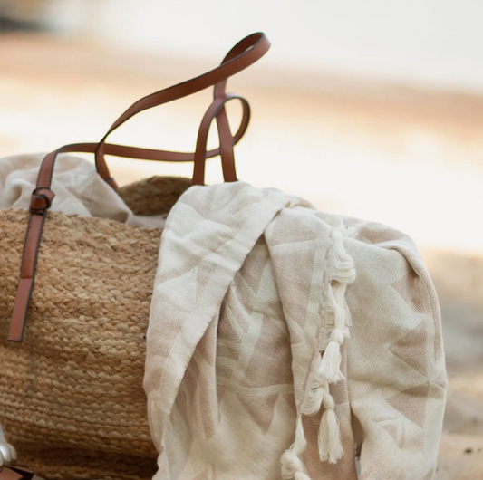 Oversized Turkish Towel
