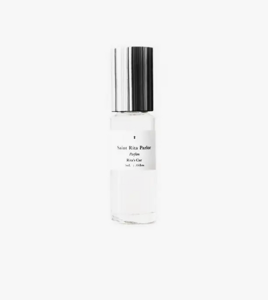 Saint Rita Parlor | Rita's Car Fragrance | 5 mL Roller