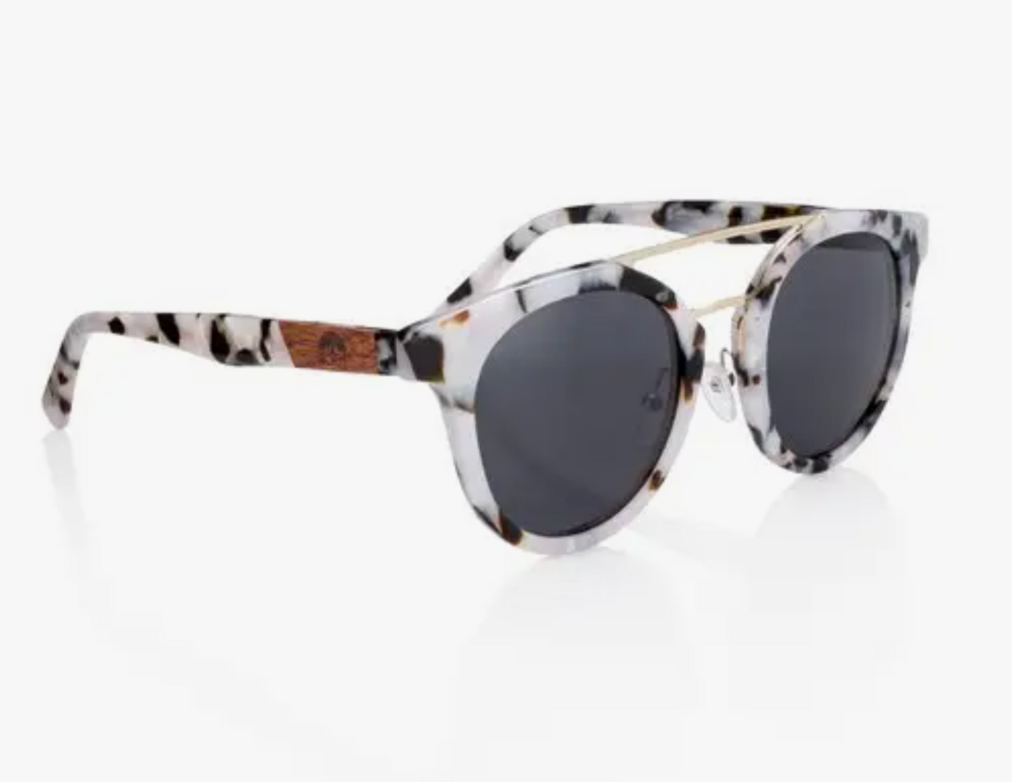 Crescent City Sunglasses | Pearl