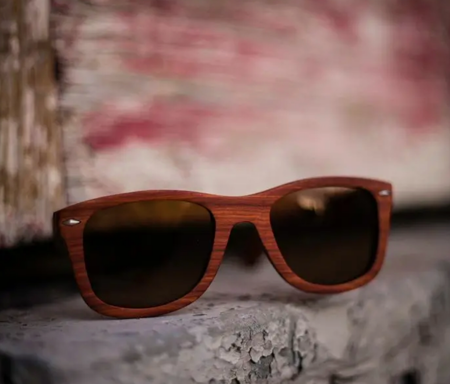Uptown Sunglasses | Mahogany