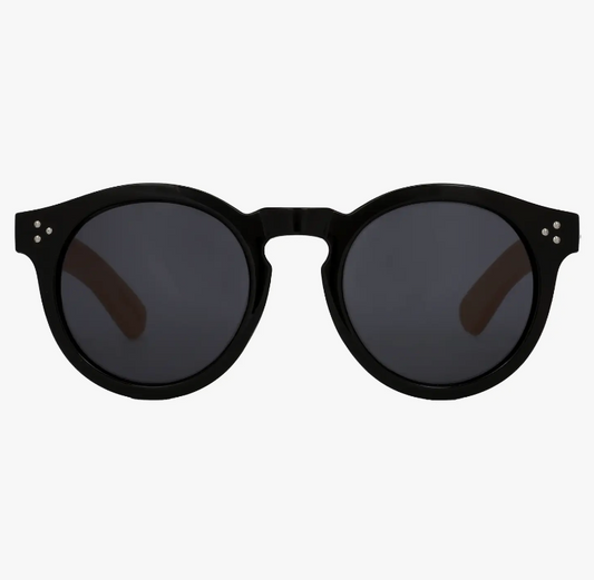 Sugar Cane Sunglasses | Grey Lens